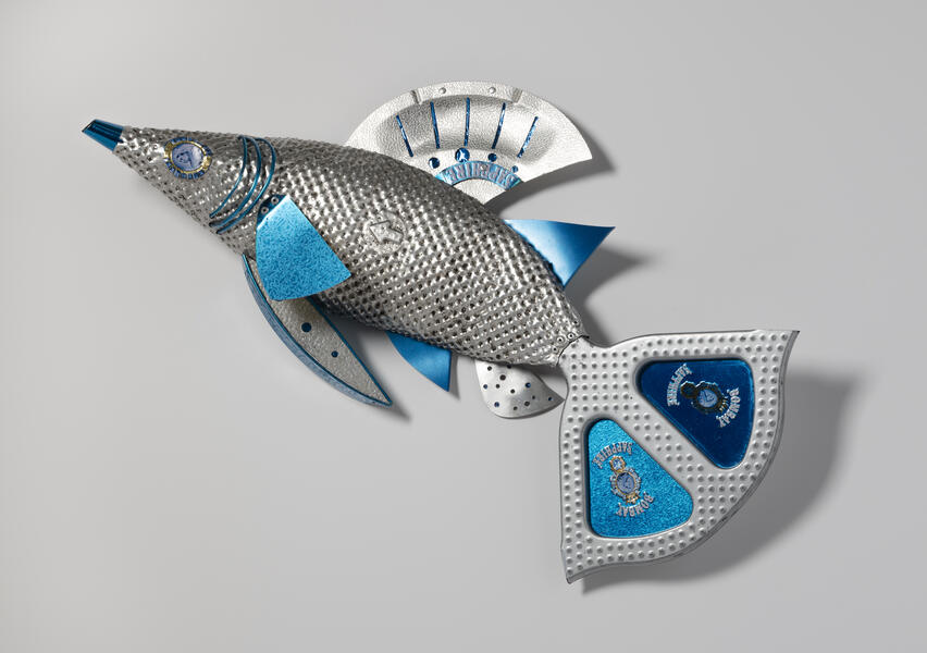 Sapphire Fish