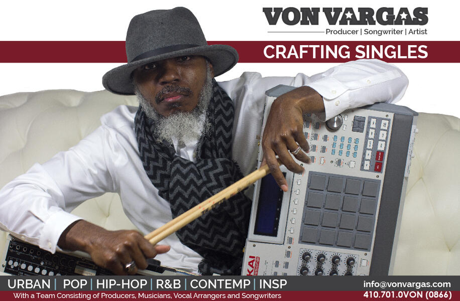 Von Vargas 2017/18 Producer Ad