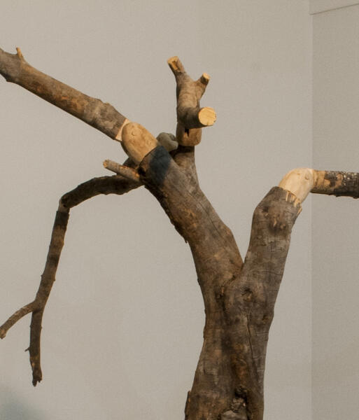 Olive Tree / Marionette