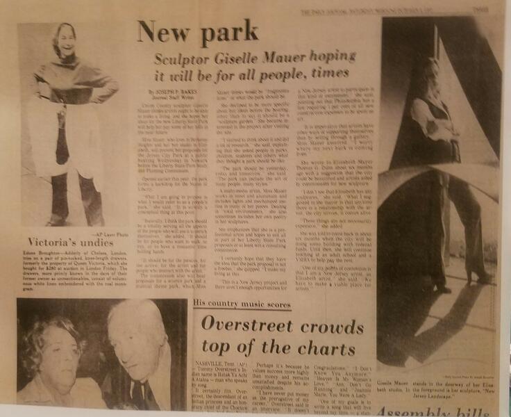 New Park - 1977