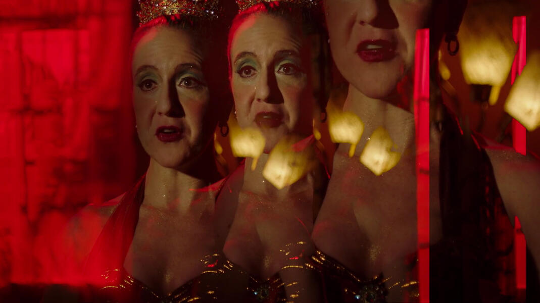 Psychedelic Queen