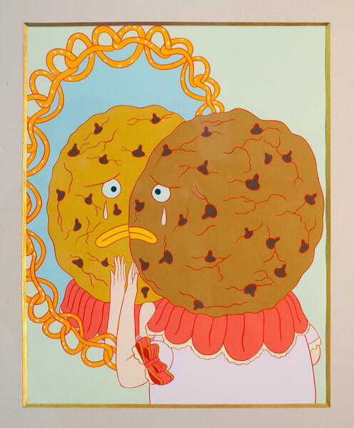 Chocolatechip Cookie Self Reflection_Andrew Liang