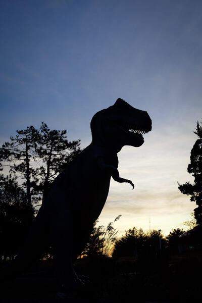 twilight t. rex