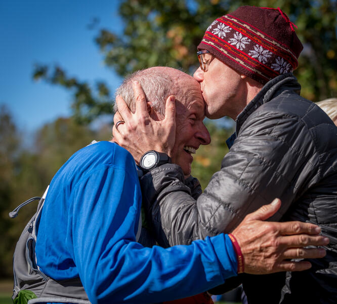 Ultra Finish Love, Patapsco Valley 50K Ultramarathon