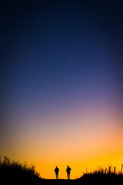 Heartland 100 Dawn