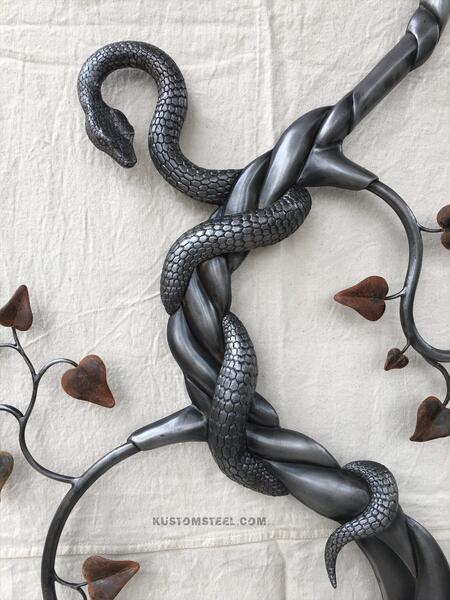 telperion snake detail