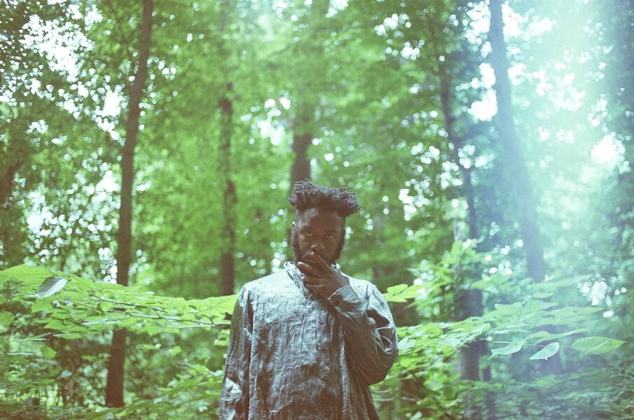 Abdu in the Woods