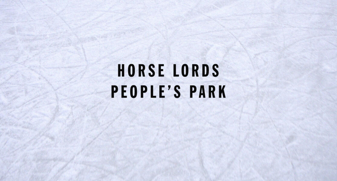 People's Park - Title Card