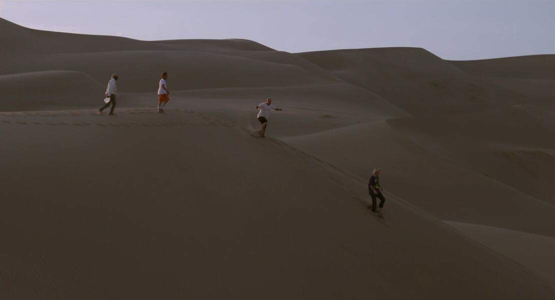 Crestone Still #5 - Great Sand Dunes