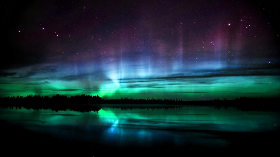 aurora-borealis