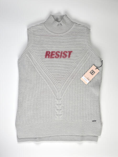 What To Wear To A Protest Sweater