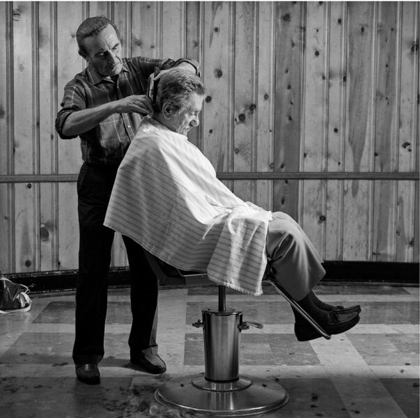 The Brotto Brothers, Barbers-2