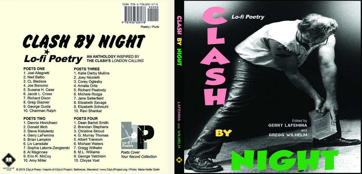 Clash By Night Cover