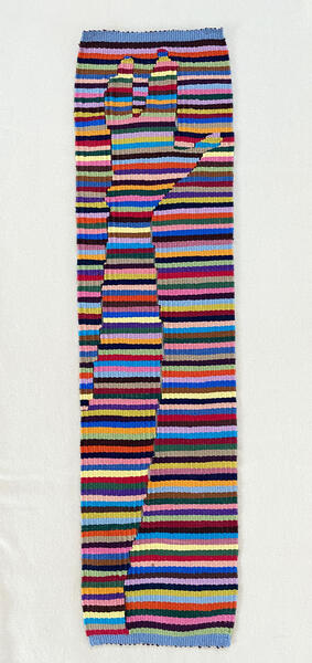handwoven, tapestry, pandemic