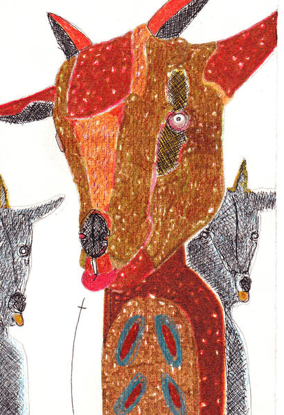 goat boy series 1 no. 3 image