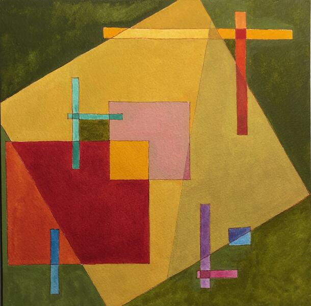 Homage to Albers