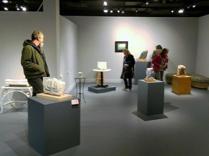 A RECENT EXHIBITION