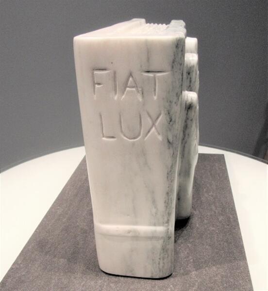FIAT LUX (Let There Be Light)