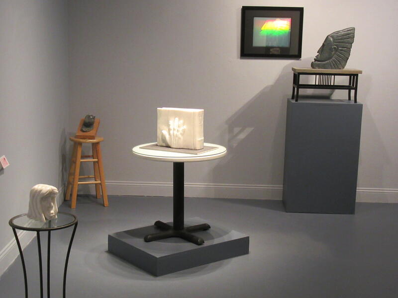 A RECENT EXHIBITION