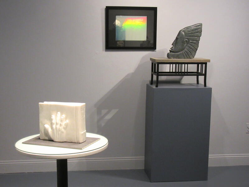 A RECENT EXHIBITION