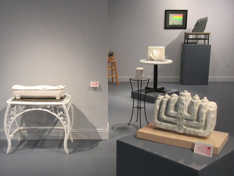 A RECENT EXHIBITION