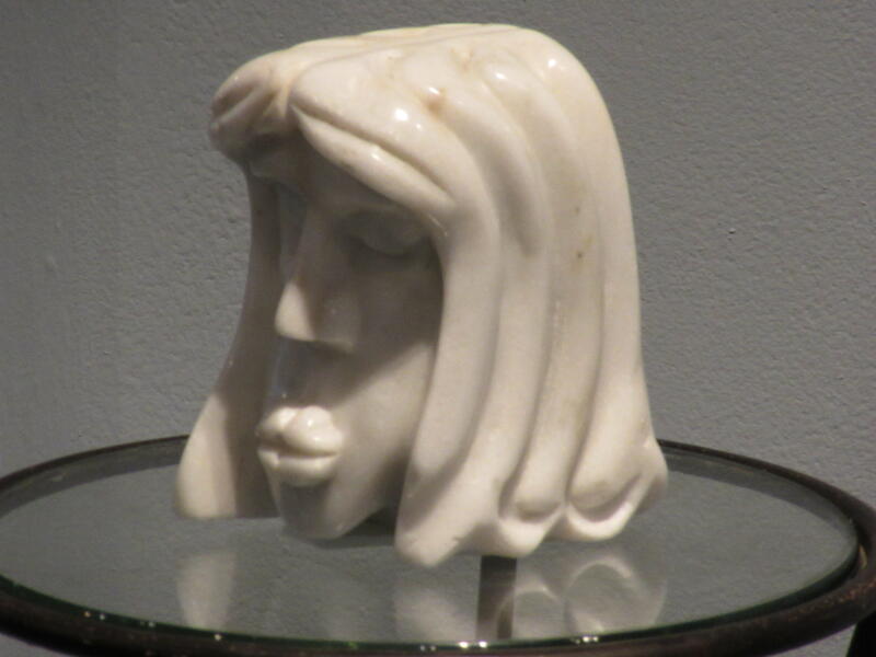 A RECENT EXHIBITION