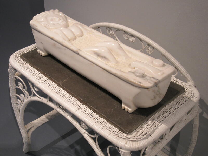 A RECENT EXHIBITION