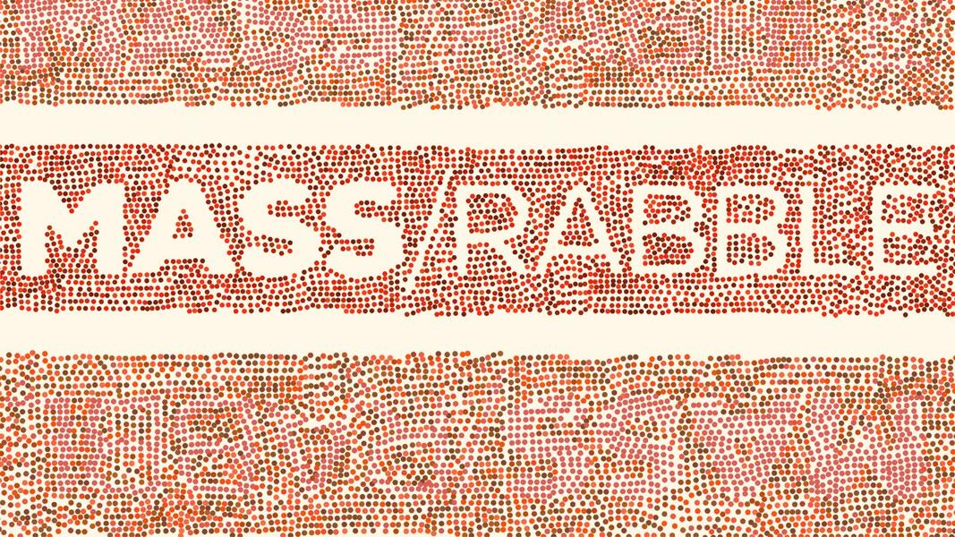 MASS/Rabble Logo