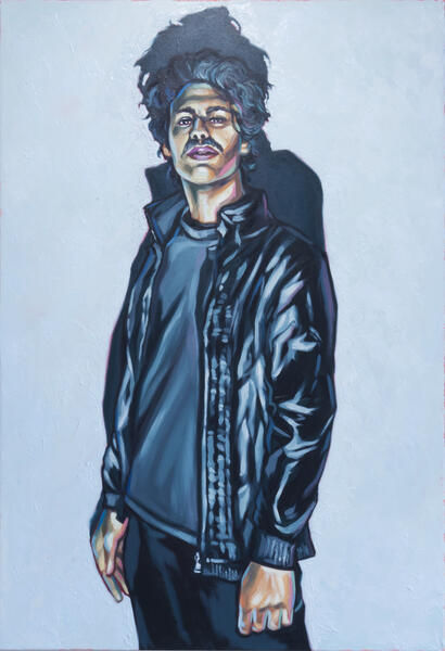 Contemporary painting, Portraiture, Contemporary art
