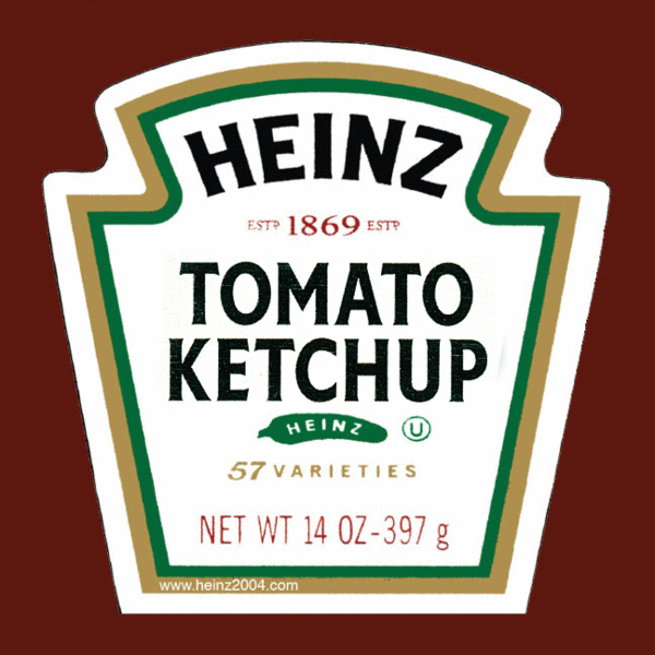 Heinz Label Project #2, (2004)