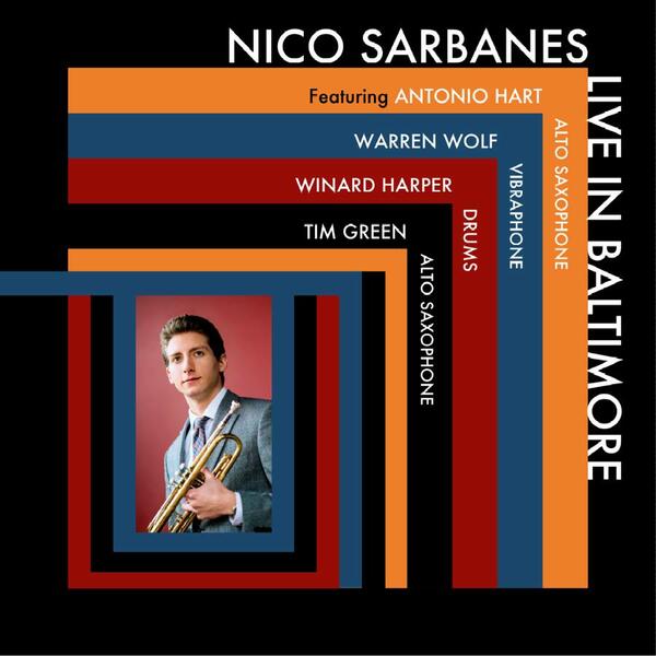 Nico Sarbanes - Live in Baltimore